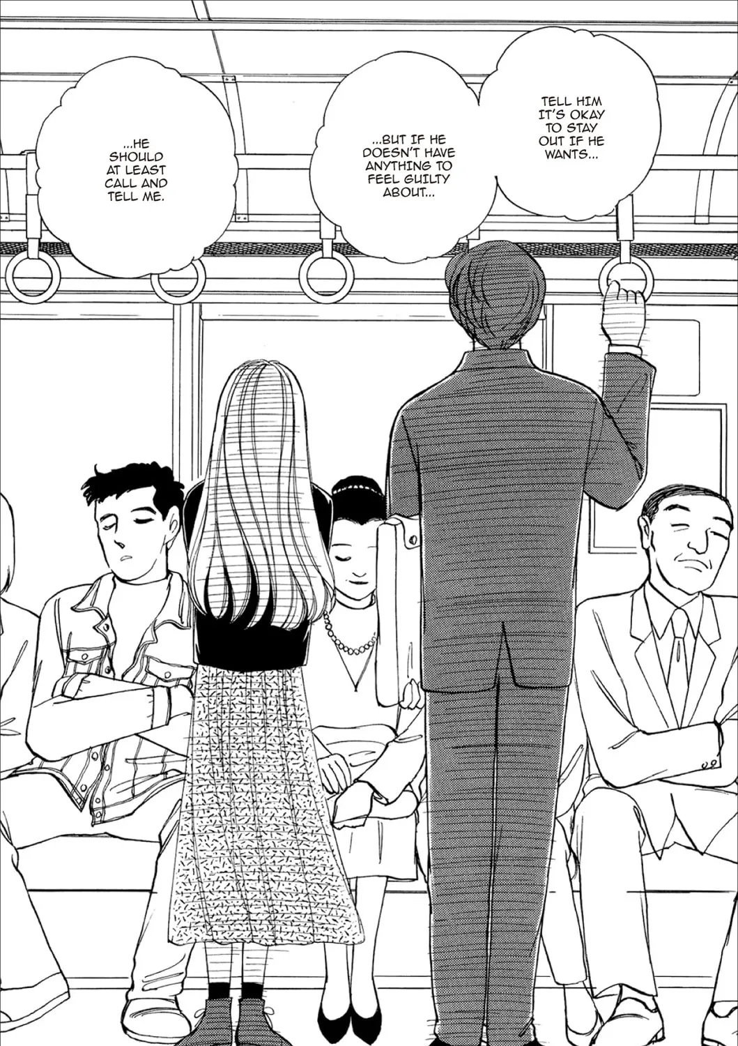 Read Fare L’Amore chapter 36 image 24 on Lezhin