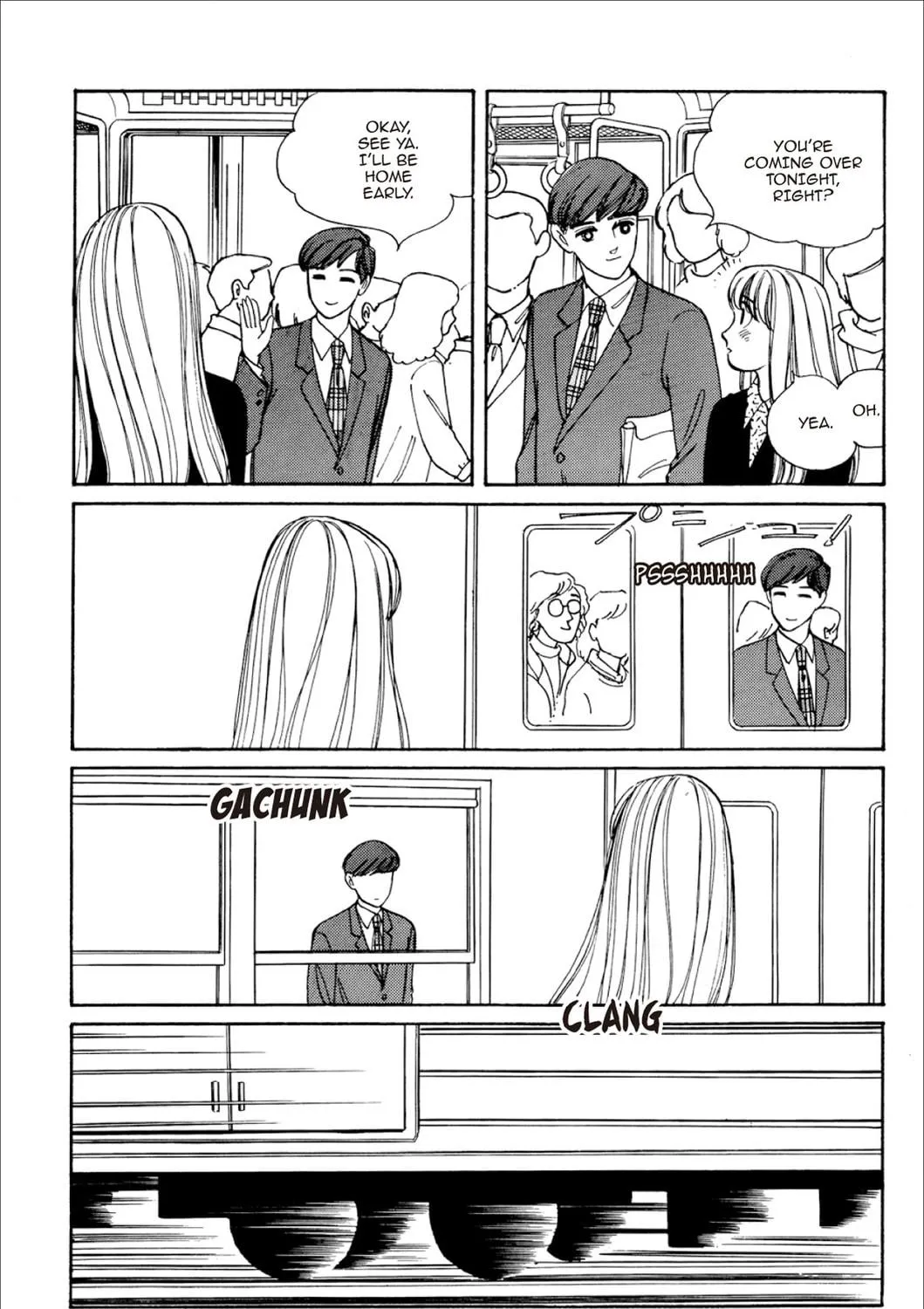 Read Fare L’Amore chapter 36 image 28 on Lezhin