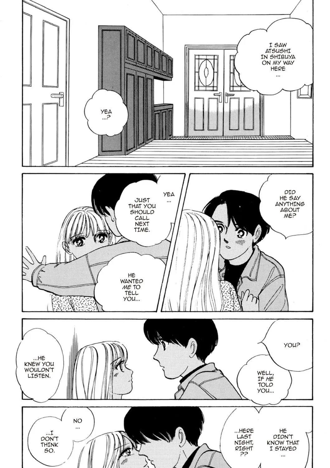 Read Fare L’Amore chapter 37 image 10 on Lezhin