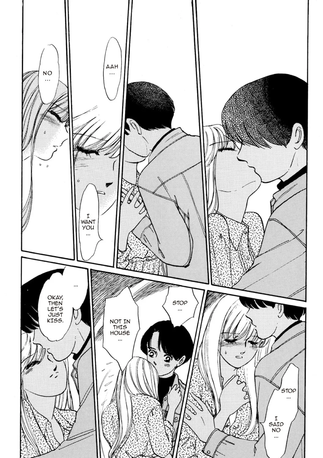 Read Fare L’Amore chapter 37 image 12 on Lezhin