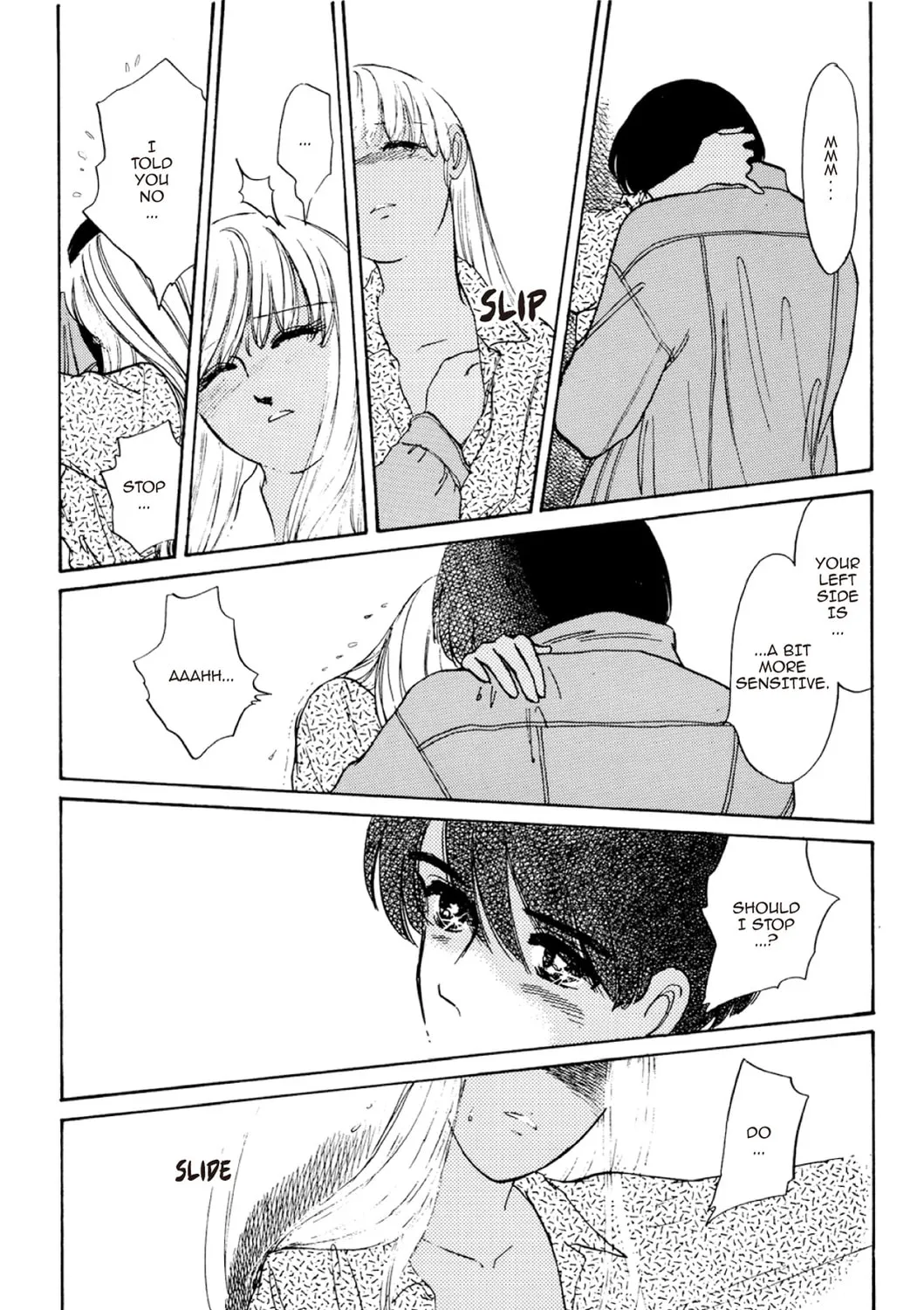 Read Fare L’Amore chapter 37 image 14 on Lezhin