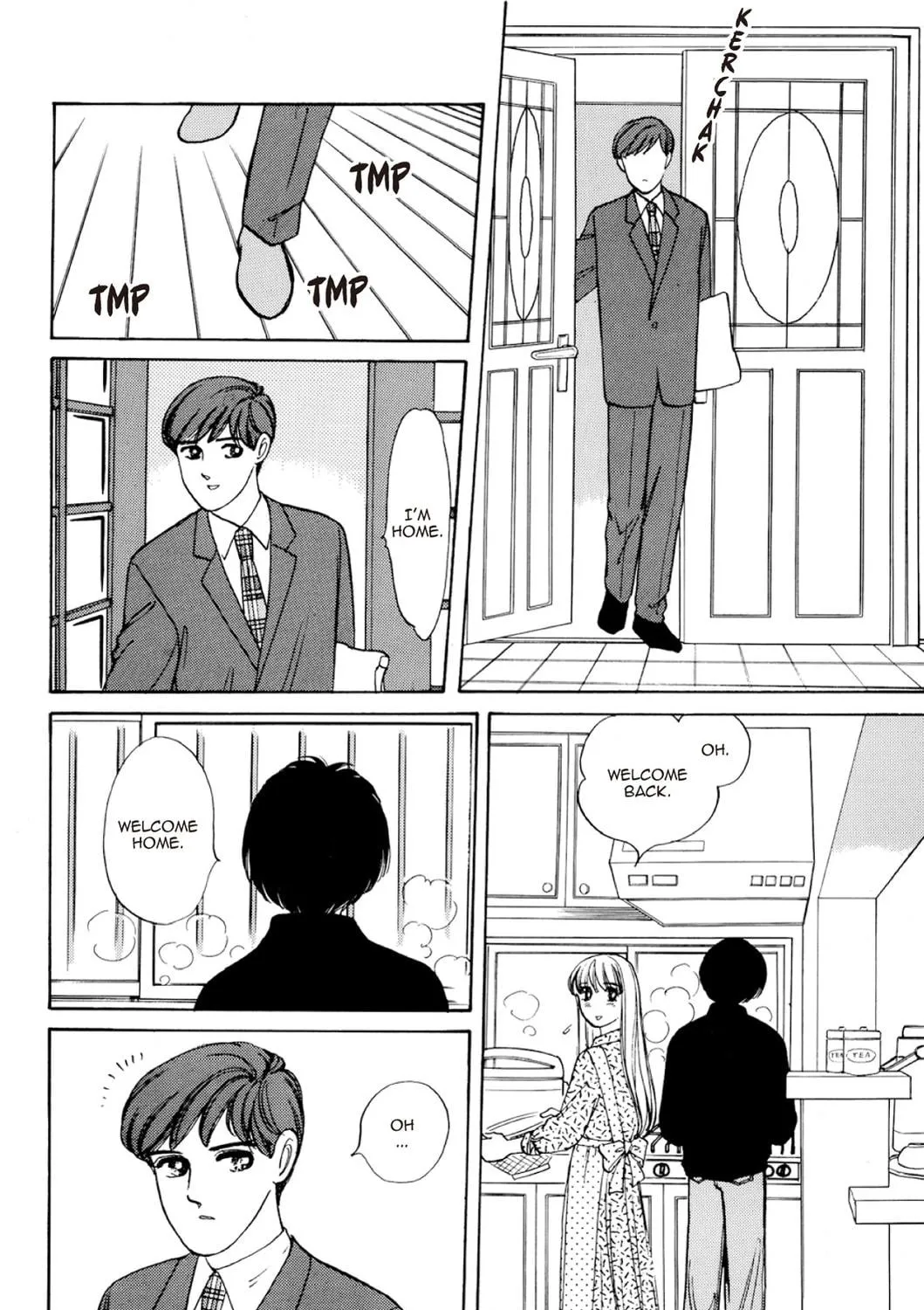 Read Fare L’Amore chapter 37 image 18 on Lezhin