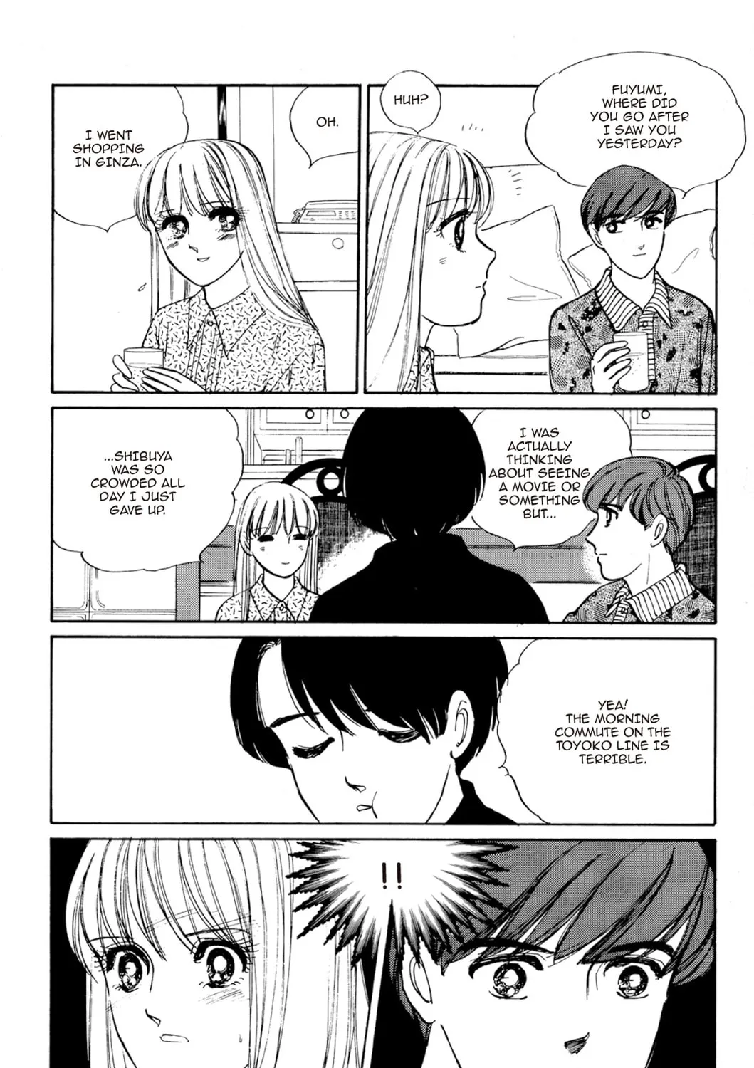 Read Fare L’Amore chapter 37 image 26 on Lezhin