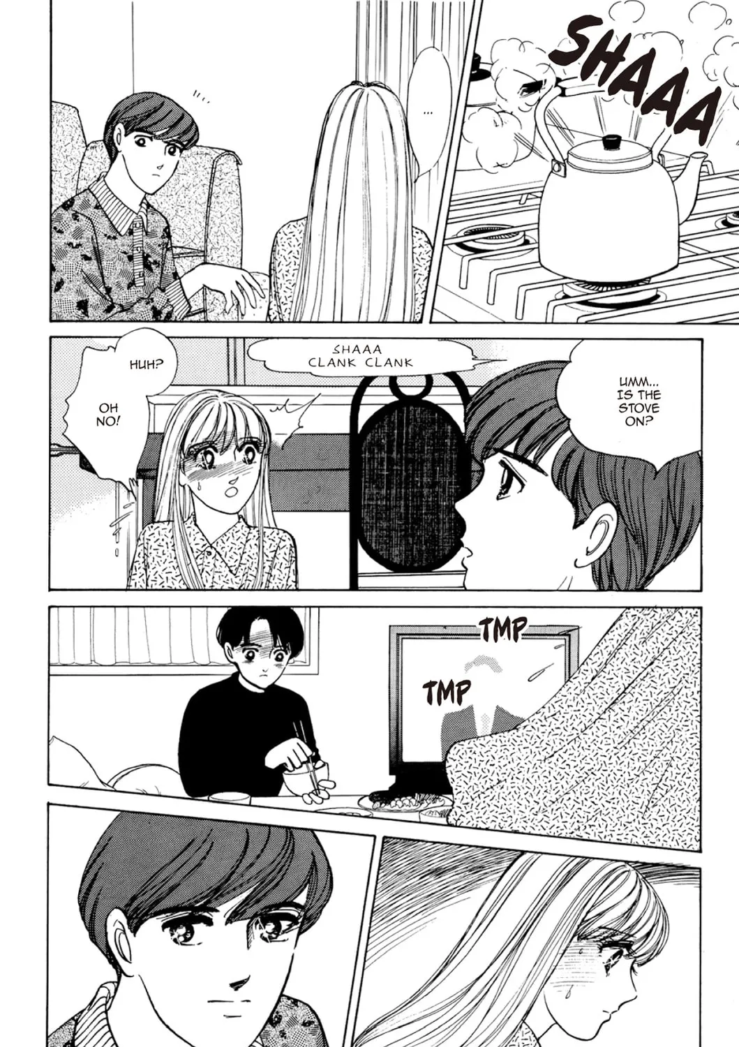Read Fare L’Amore chapter 37 image 30 on Lezhin