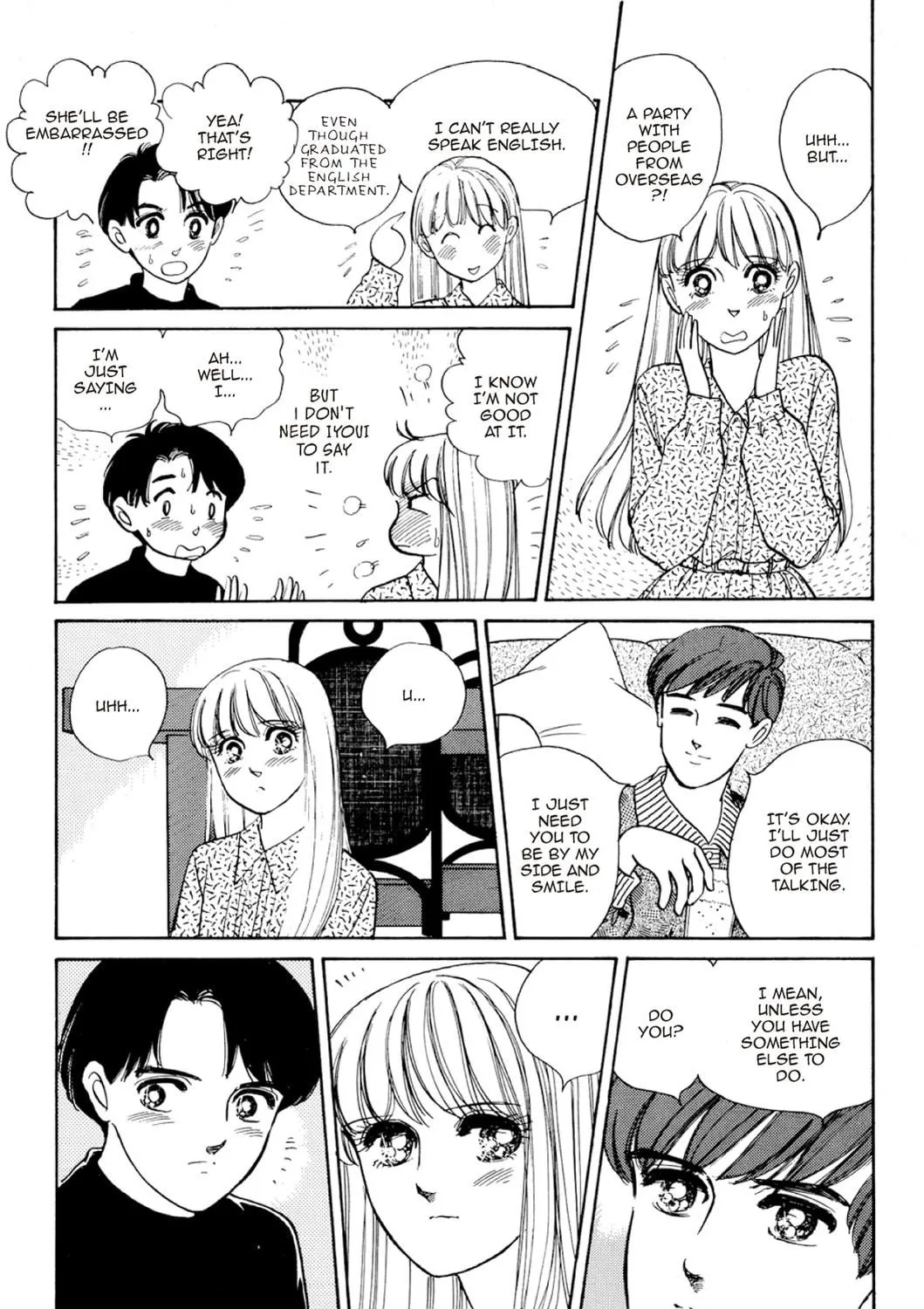 Read Fare L’Amore chapter 38 image 10 on Lezhin
