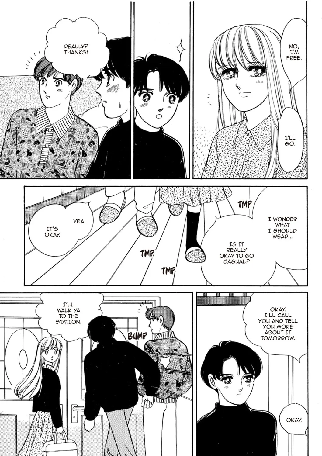 Read Fare L’Amore chapter 38 image 12 on Lezhin