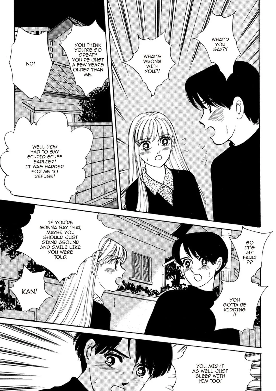 Read Fare L’Amore chapter 38 image 16 on Lezhin