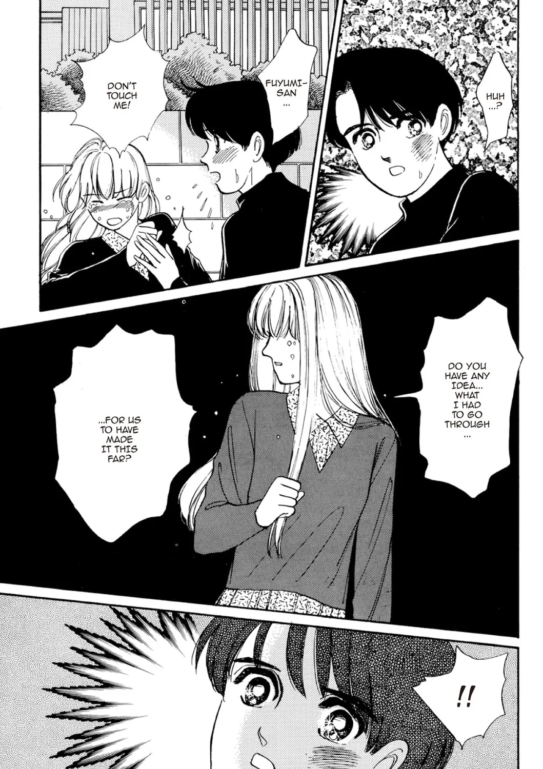 Read Fare L’Amore chapter 38 image 20 on Lezhin