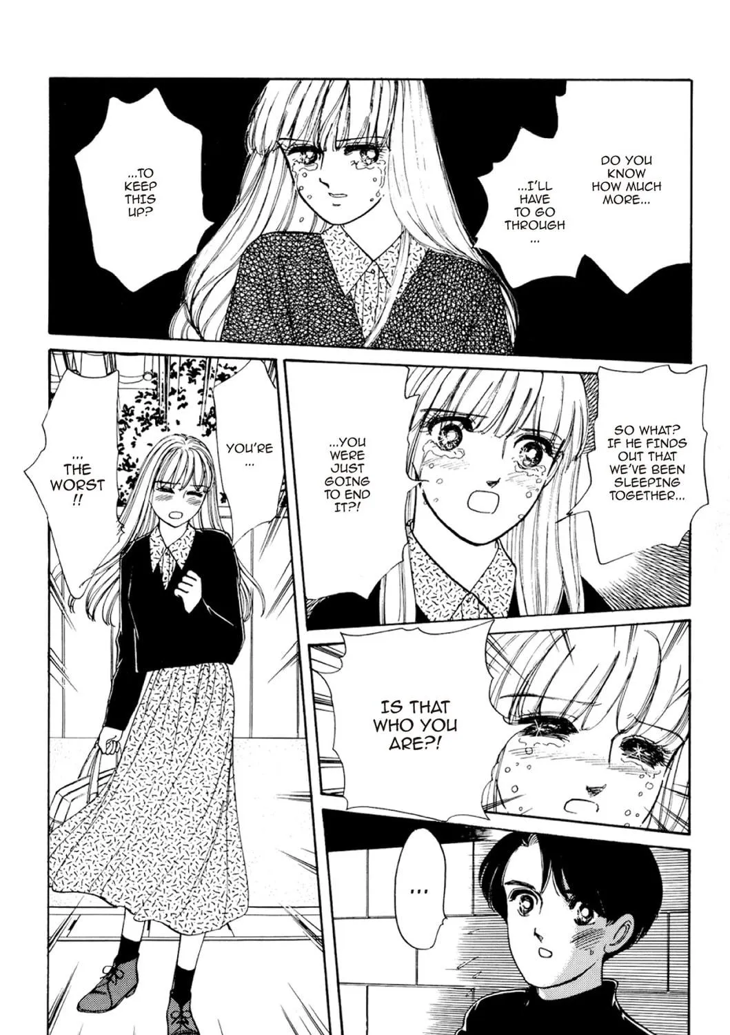 Read Fare L’Amore chapter 38 image 22 on Lezhin