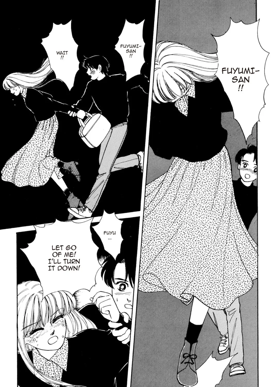 Read Fare L’Amore chapter 38 image 24 on Lezhin