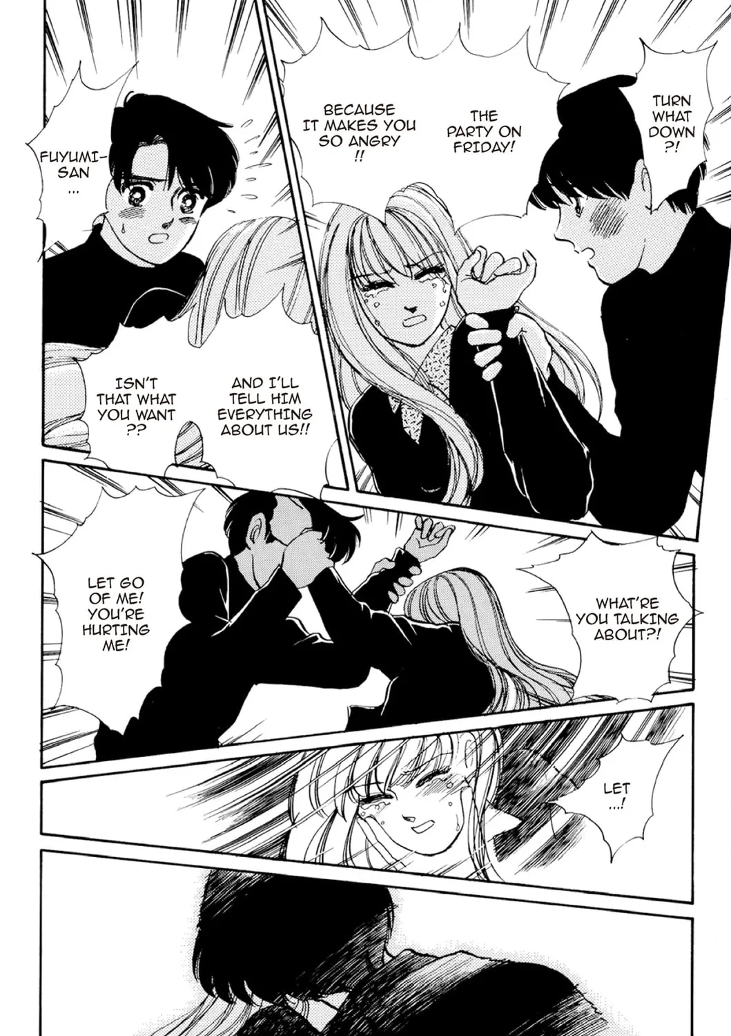 Read Fare L’Amore chapter 38 image 26 on Lezhin