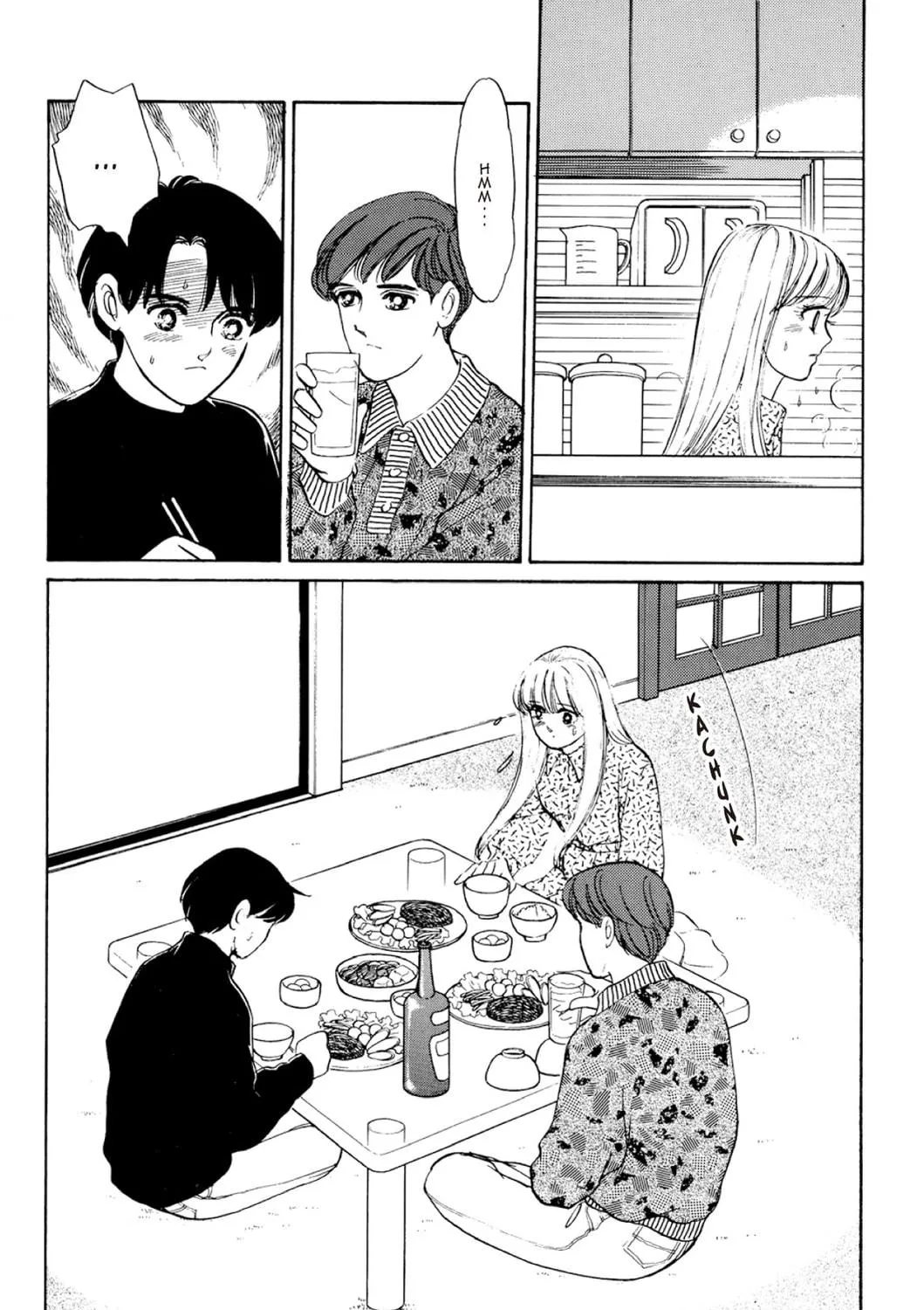 Read Fare L’Amore chapter 38 image 4 on Lezhin