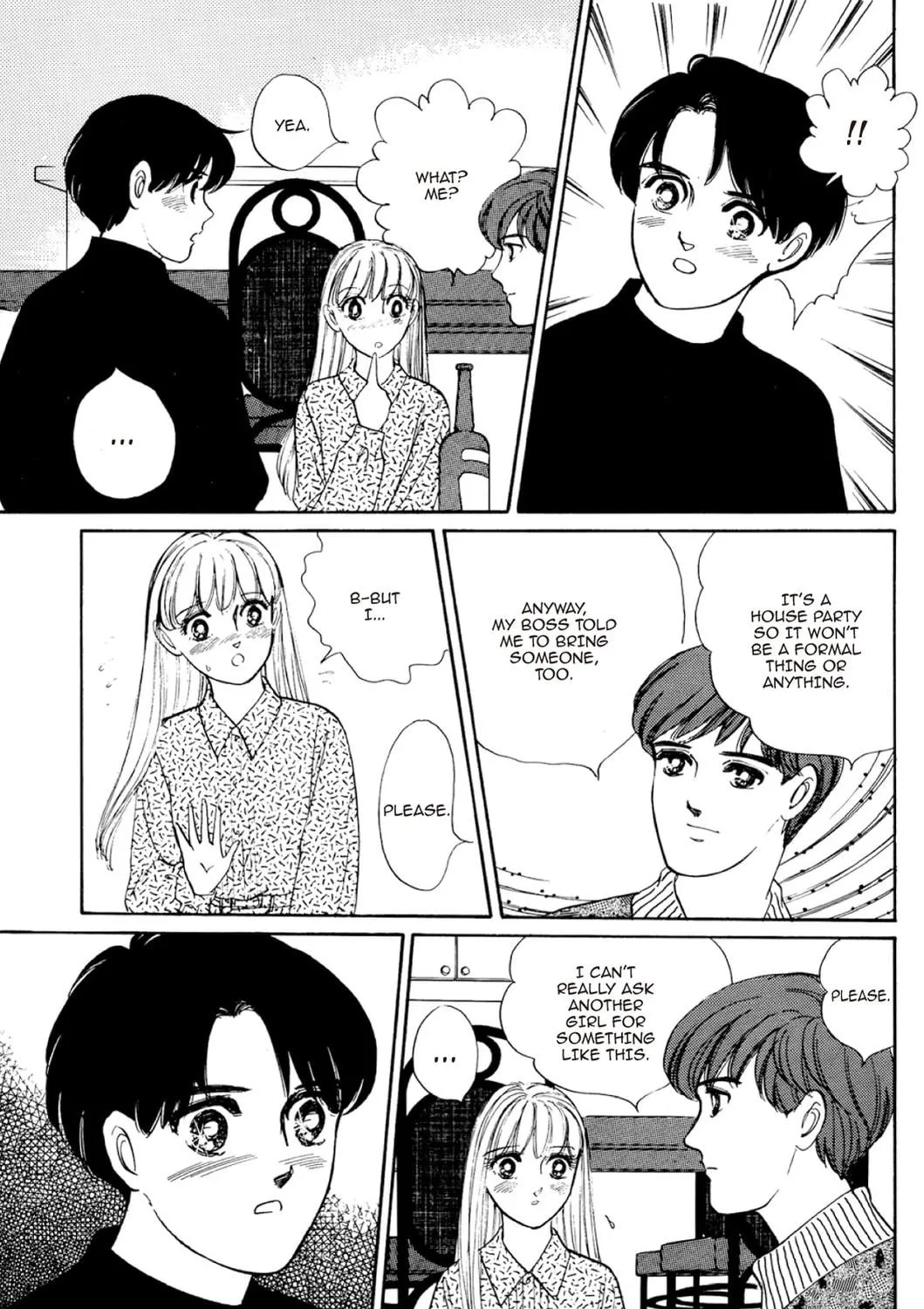 Read Fare L’Amore chapter 38 image 8 on Lezhin