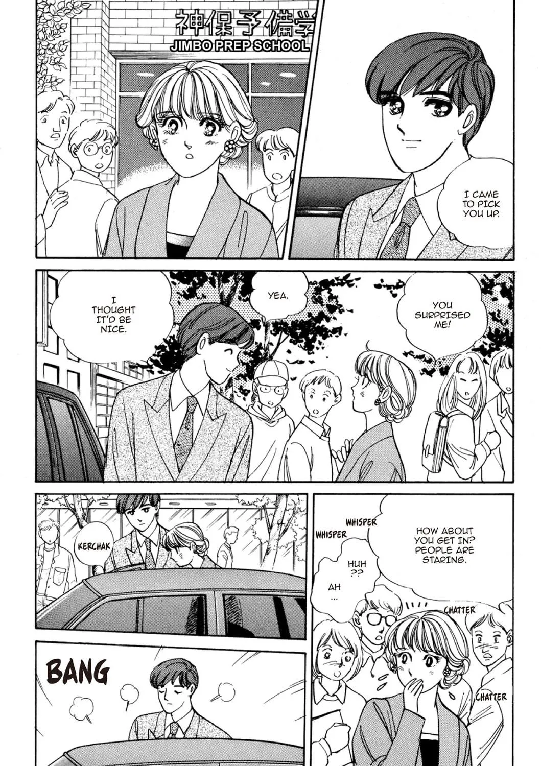 Read Fare L’Amore chapter 39 image 10 on Lezhin