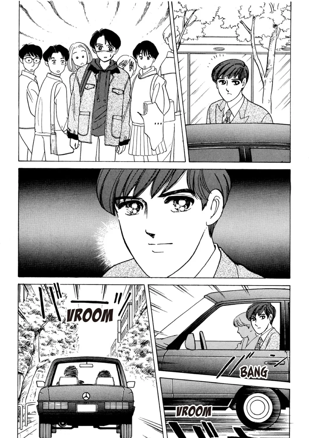 Read Fare L’Amore chapter 39 image 12 on Lezhin