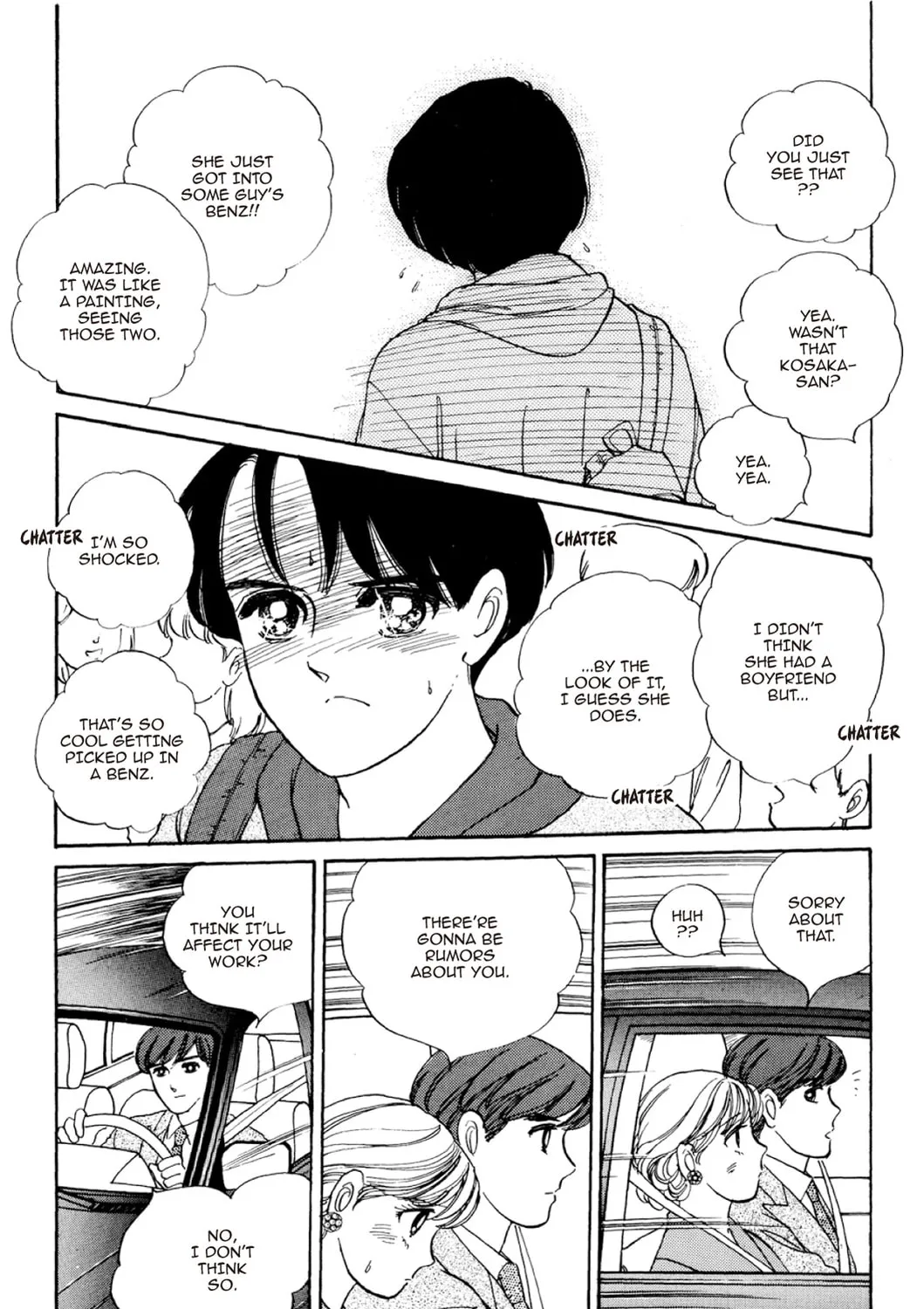 Read Fare L’Amore chapter 39 image 14 on Lezhin