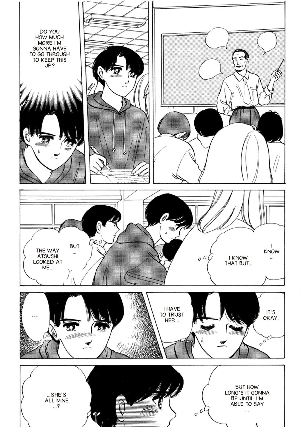 Read Fare L’Amore chapter 39 image 18 on Lezhin
