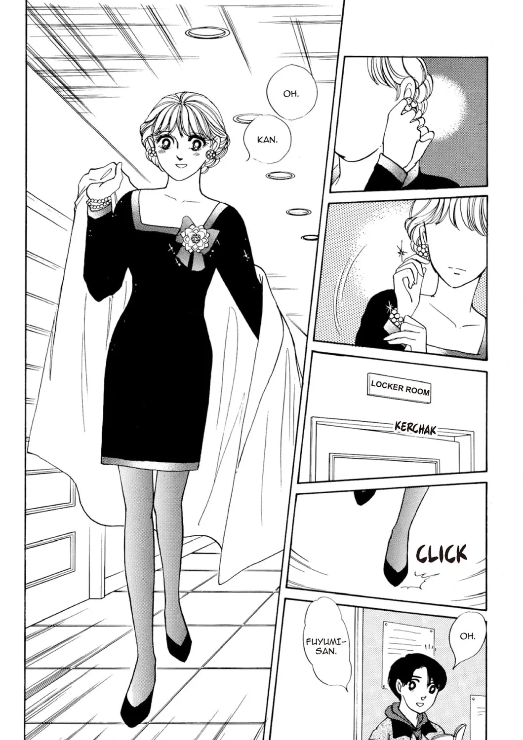 Read Fare L’Amore chapter 39 image 2 on Lezhin