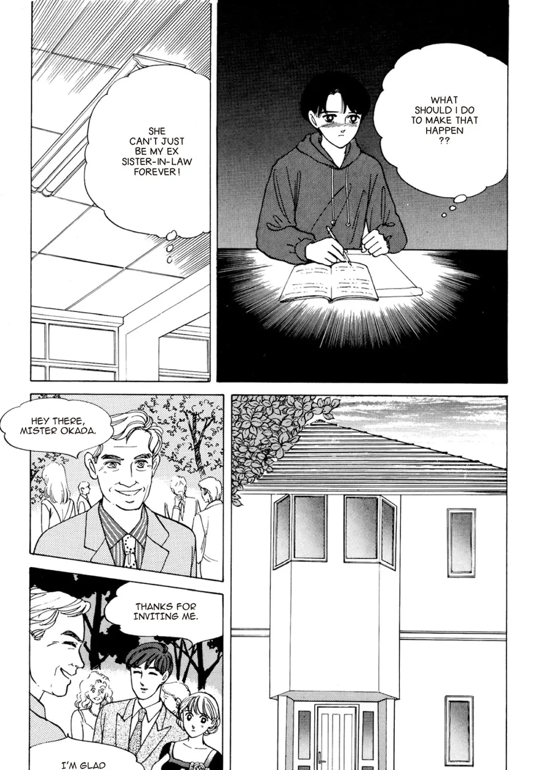 Read Fare L’Amore chapter 39 image 20 on Lezhin
