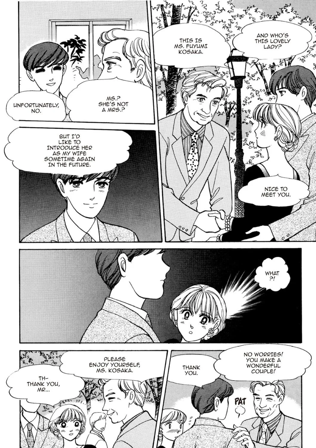 Read Fare L’Amore chapter 39 image 22 on Lezhin
