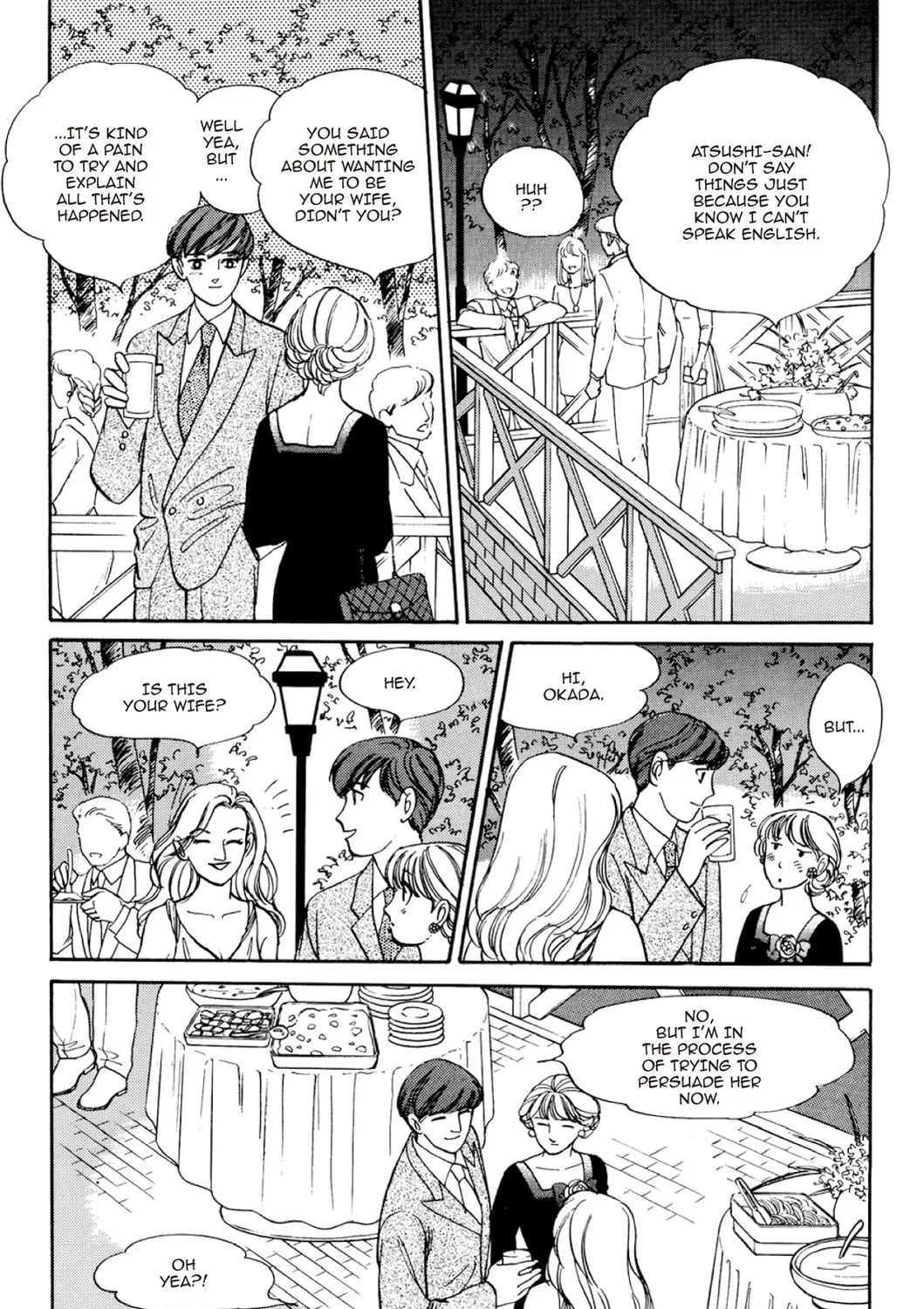 Read Fare L’Amore chapter 39 image 24 on Lezhin