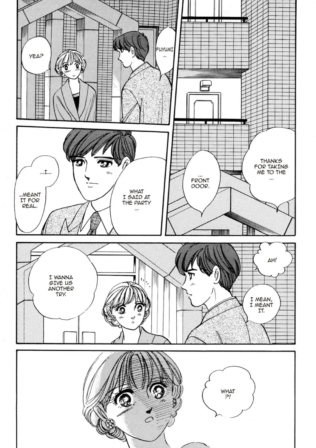 Read Fare L’Amore chapter 39 image 28 on Lezhin