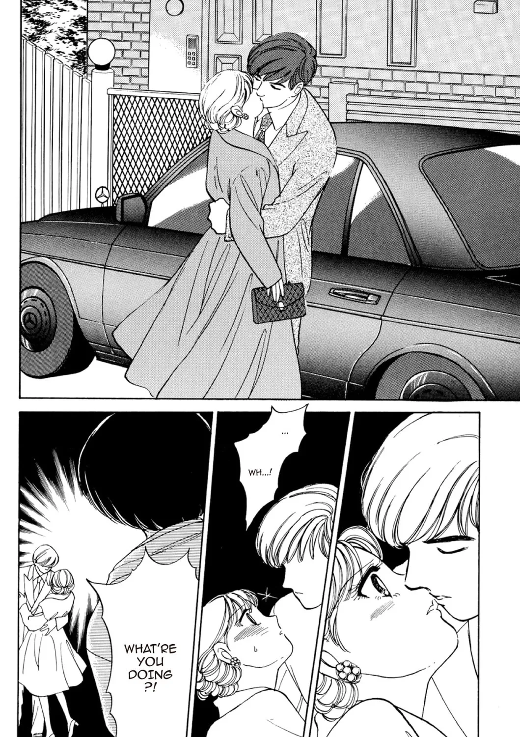 Read Fare L’Amore chapter 39 image 30 on Lezhin