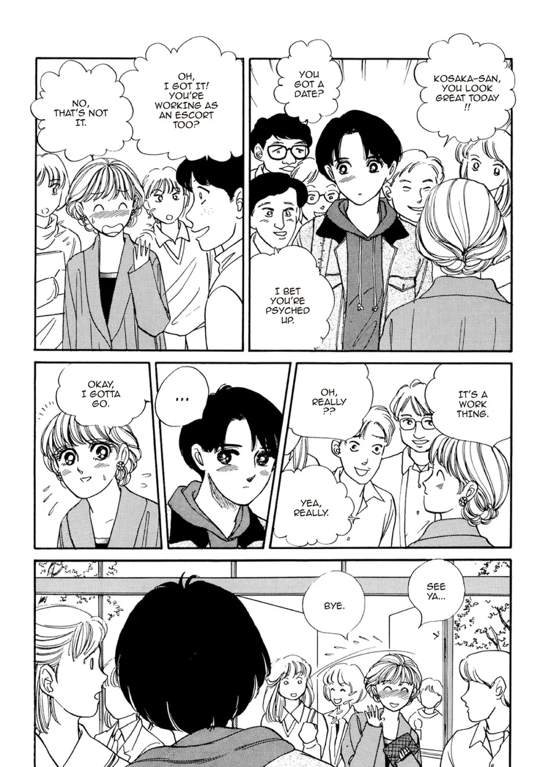 Read Fare L’Amore chapter 39 image 6 on Lezhin