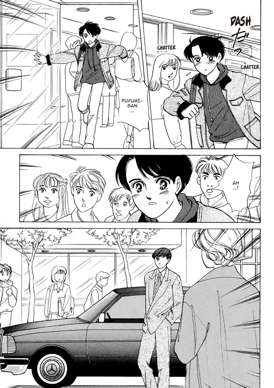 Read Fare L’Amore chapter 39 image 8 on Lezhin