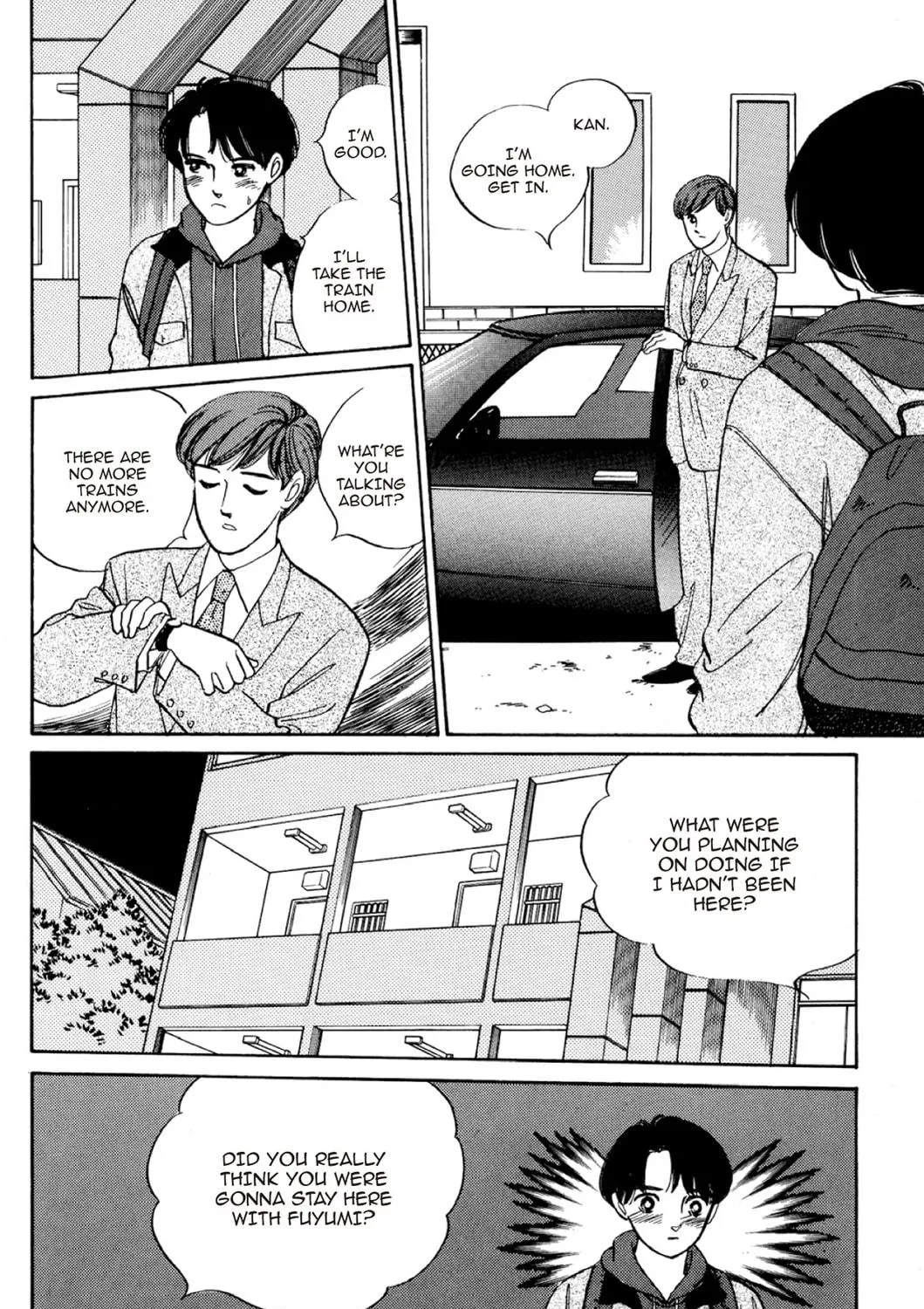 Read Fare L’Amore chapter 40 image 10 on Lezhin
