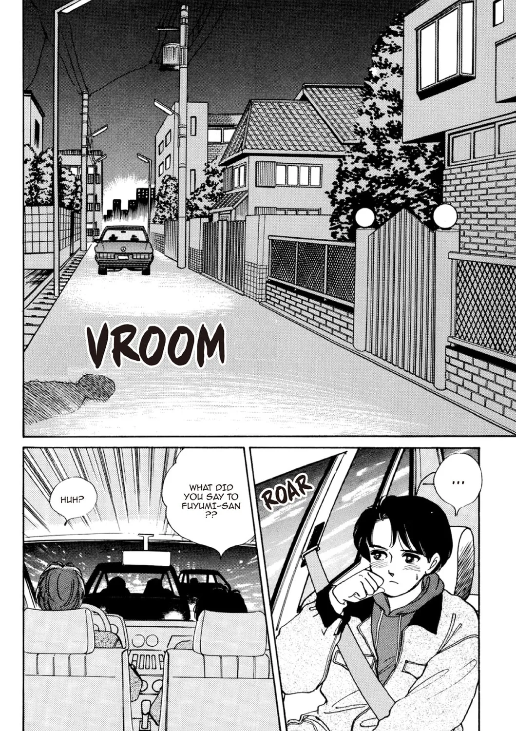 Read Fare L’Amore chapter 40 image 14 on Lezhin