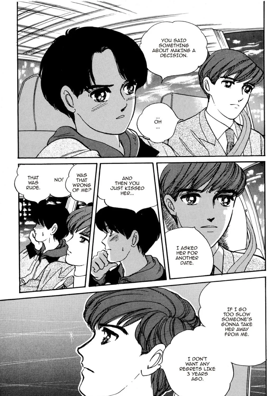 Read Fare L’Amore chapter 40 image 16 on Lezhin