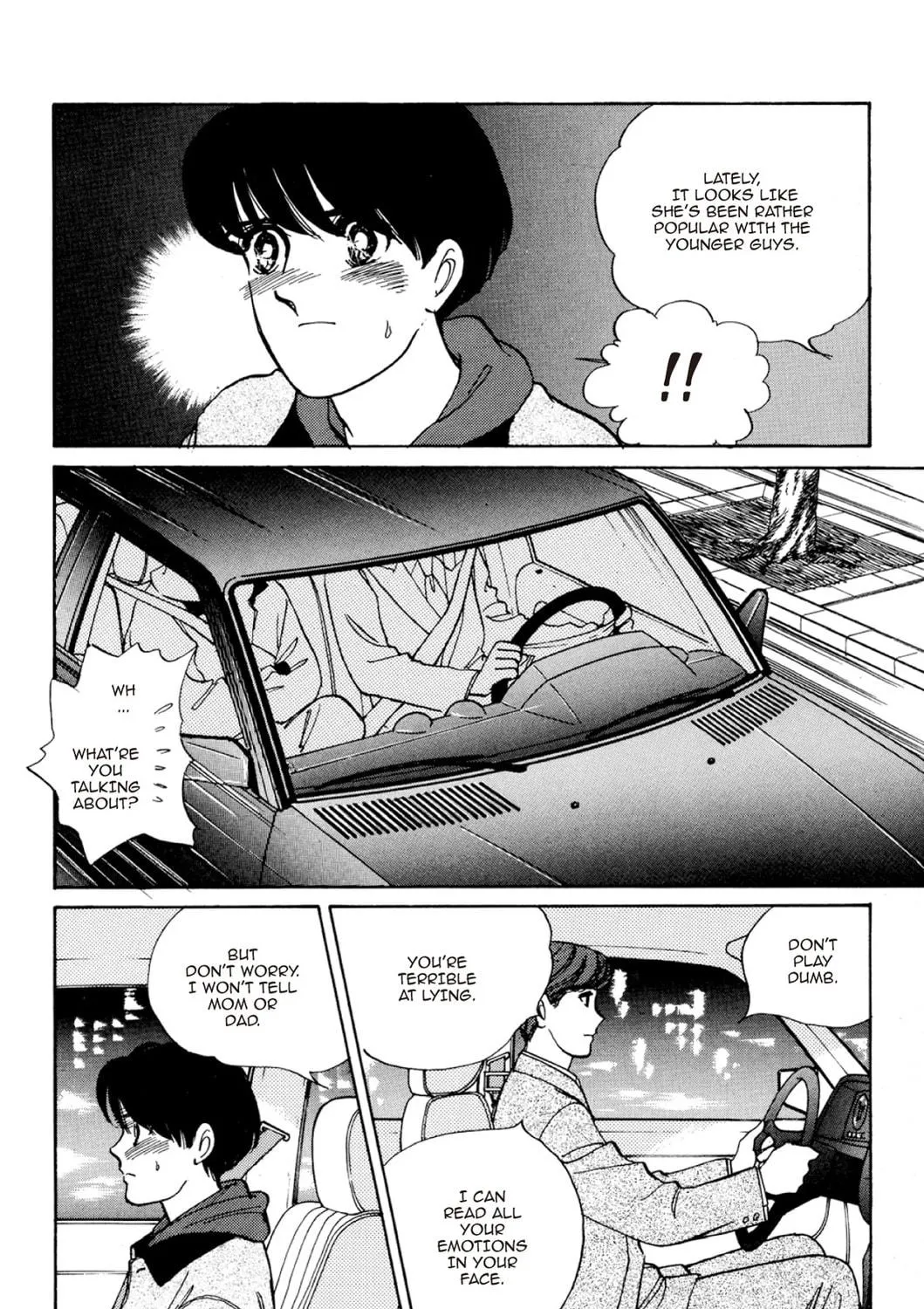 Read Fare L’Amore chapter 40 image 18 on Lezhin