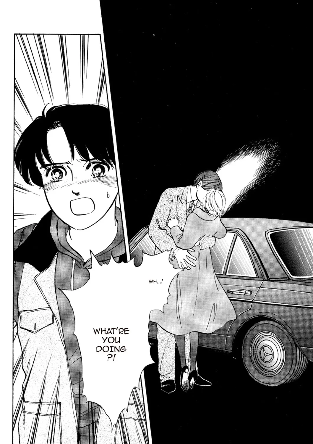 Read Fare L’Amore chapter 40 image 2 on Lezhin