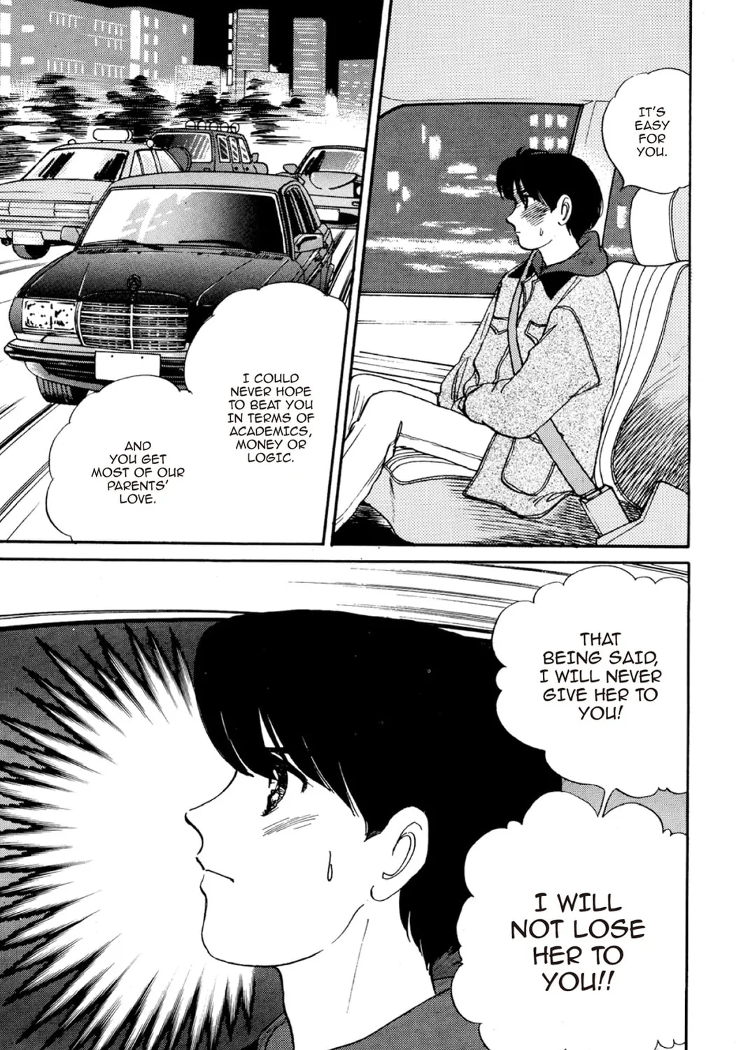 Read Fare L’Amore chapter 40 image 20 on Lezhin