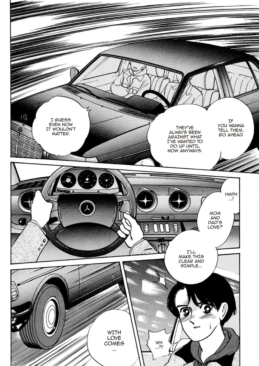 Read Fare L’Amore chapter 40 image 22 on Lezhin