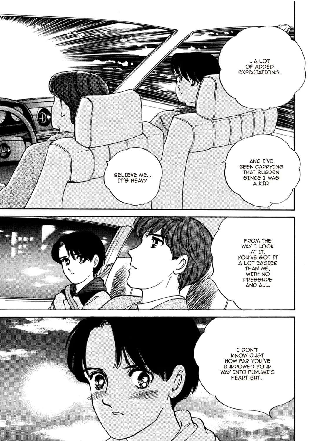 Read Fare L’Amore chapter 40 image 24 on Lezhin