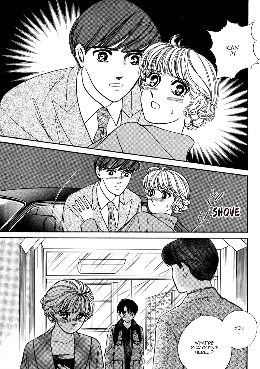 Read Fare L’Amore chapter 40 image 4 on Lezhin