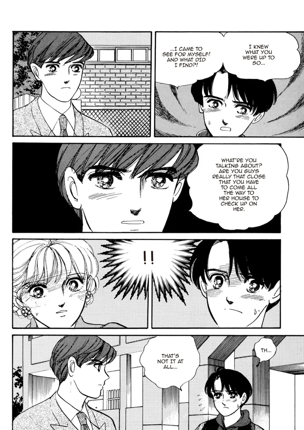 Read Fare L’Amore chapter 40 image 6 on Lezhin