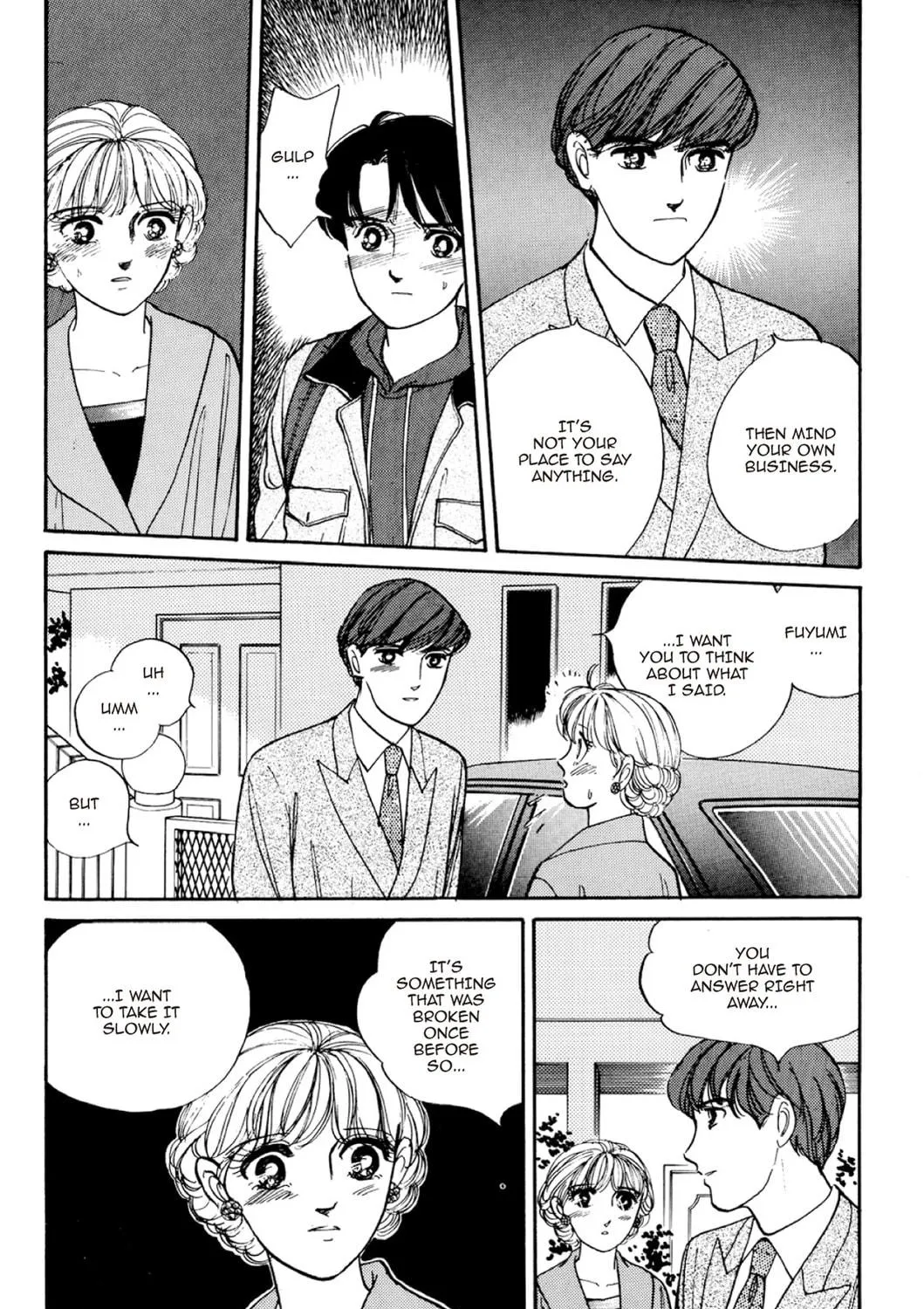 Read Fare L’Amore chapter 40 image 8 on Lezhin