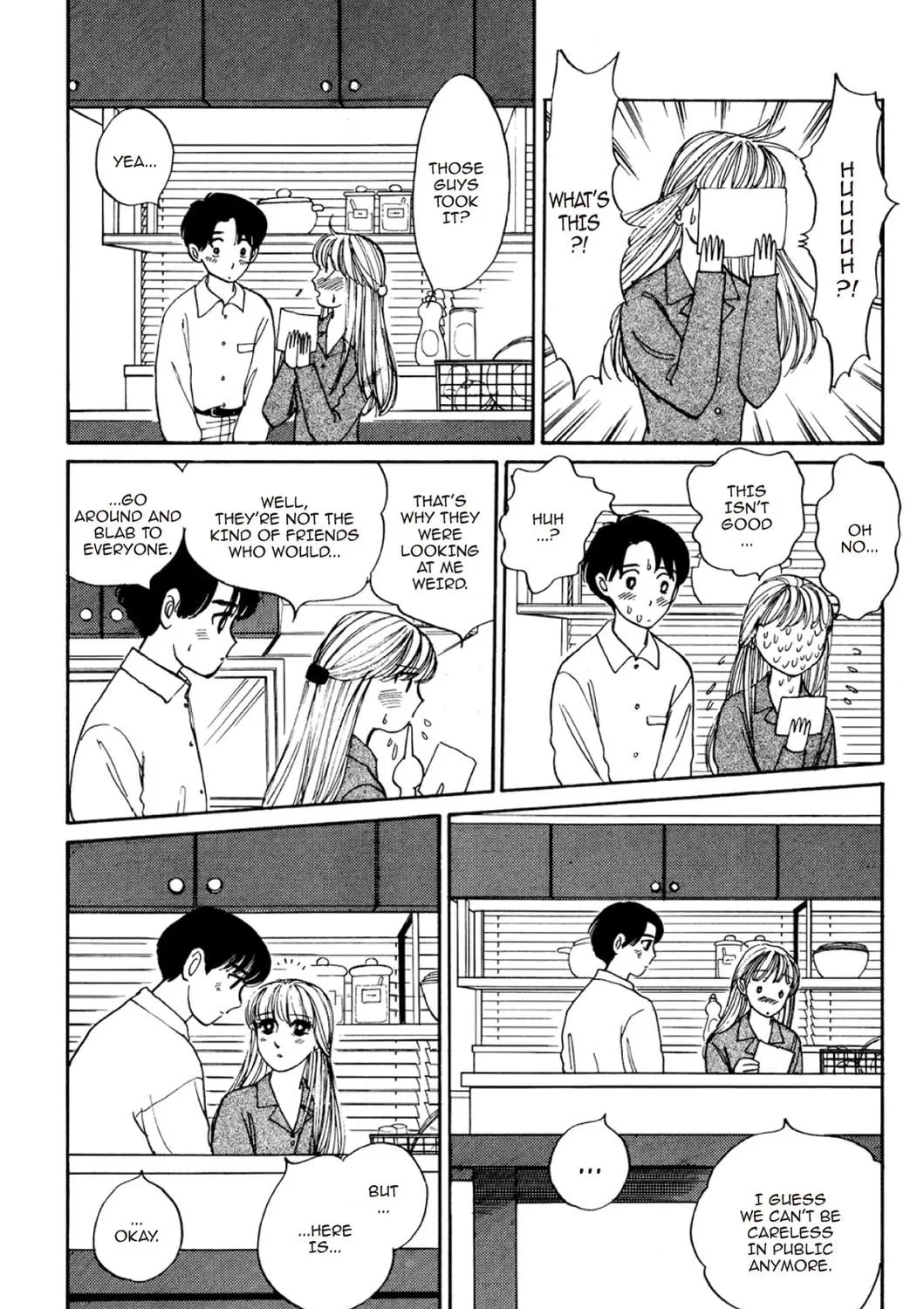 Read Fare L’Amore chapter 42 image 10 on Lezhin