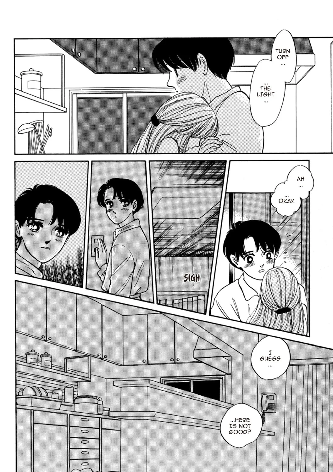 Read Fare L’Amore chapter 42 image 14 on Lezhin