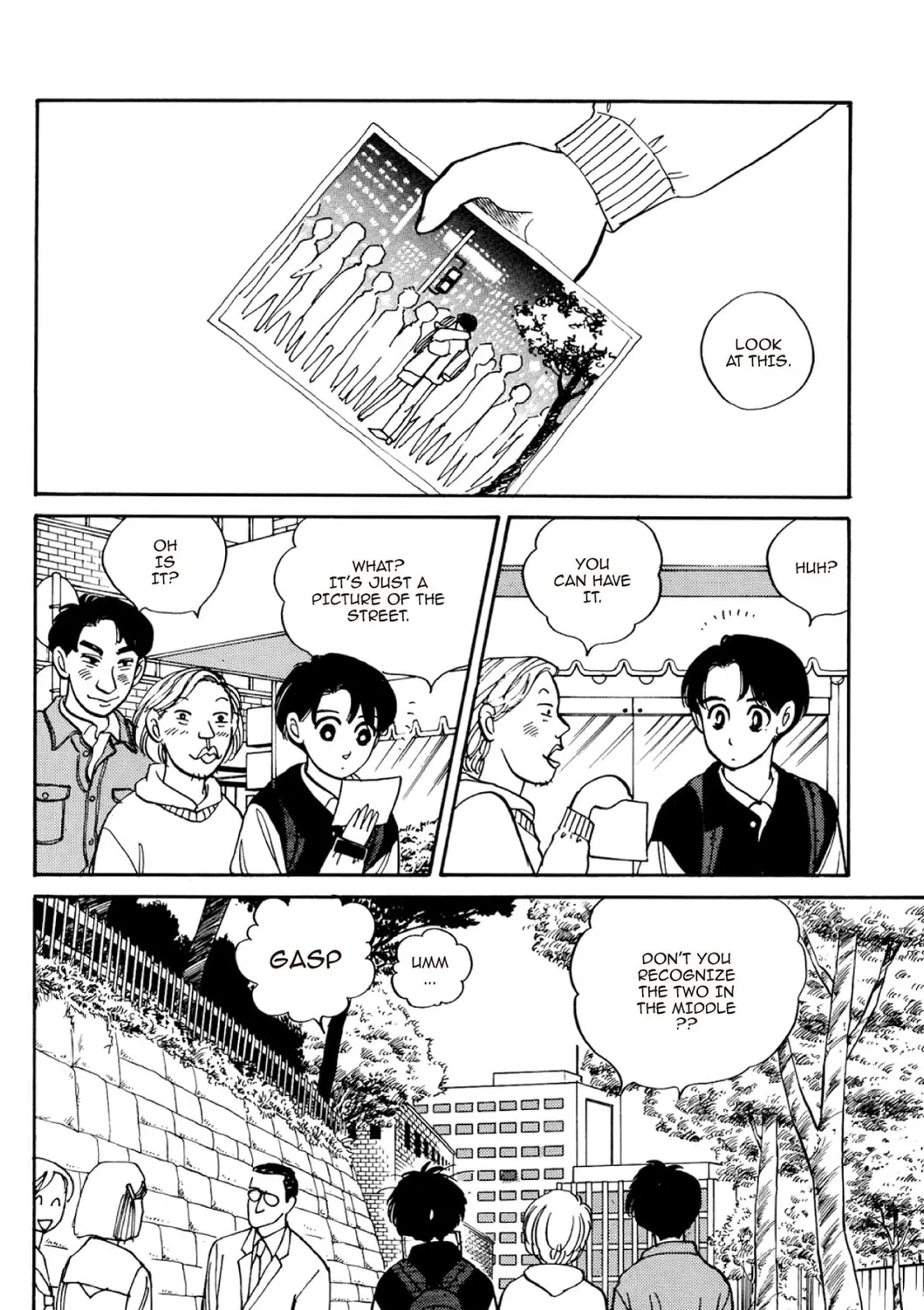 Read Fare L’Amore chapter 42 image 2 on Lezhin