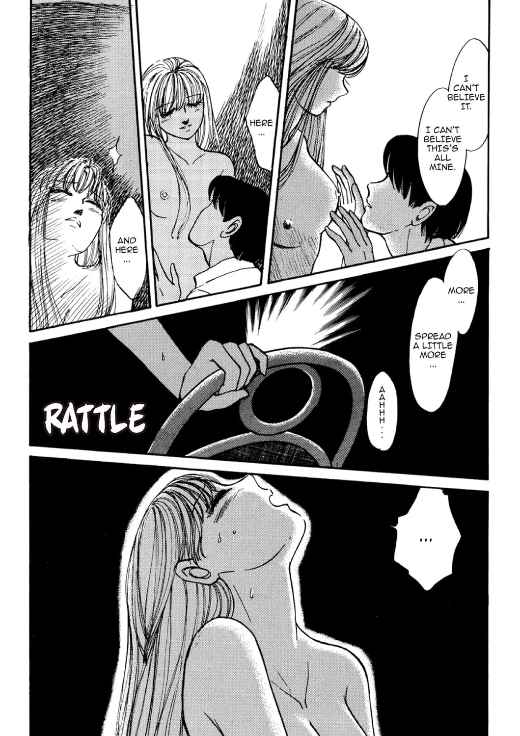 Read Fare L’Amore chapter 42 image 20 on Lezhin