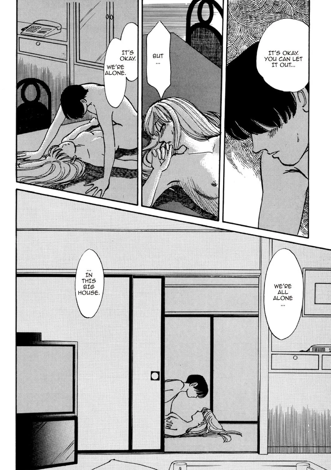 Read Fare L’Amore chapter 42 image 22 on Lezhin