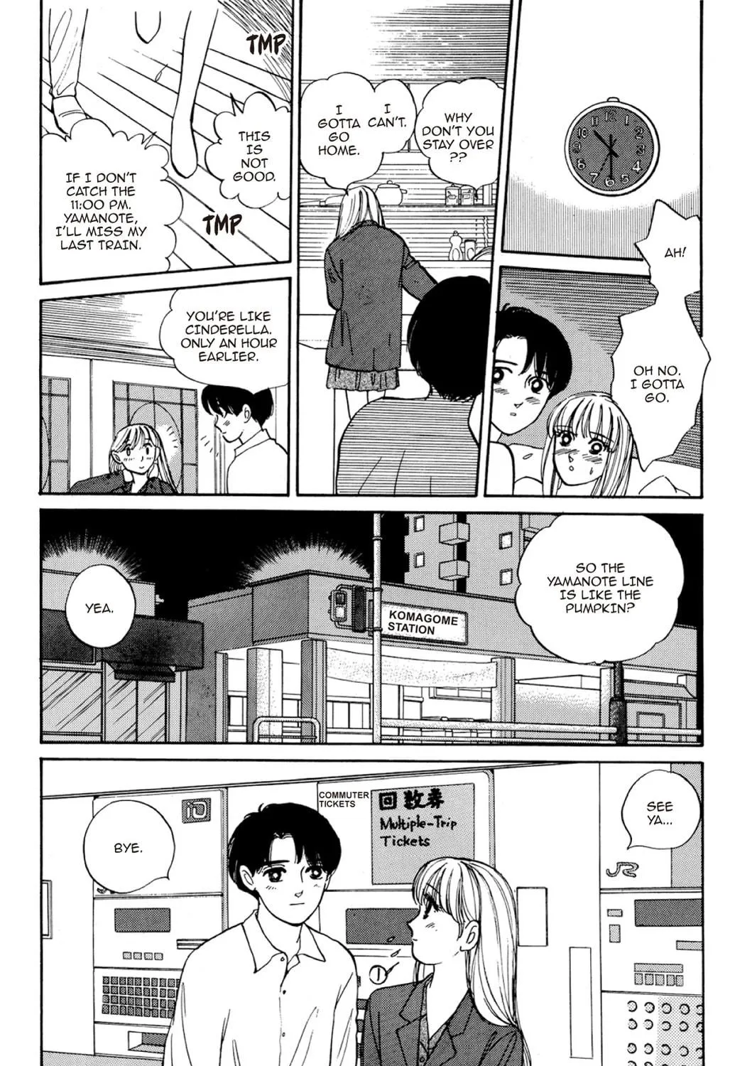 Read Fare L’Amore chapter 42 image 28 on Lezhin