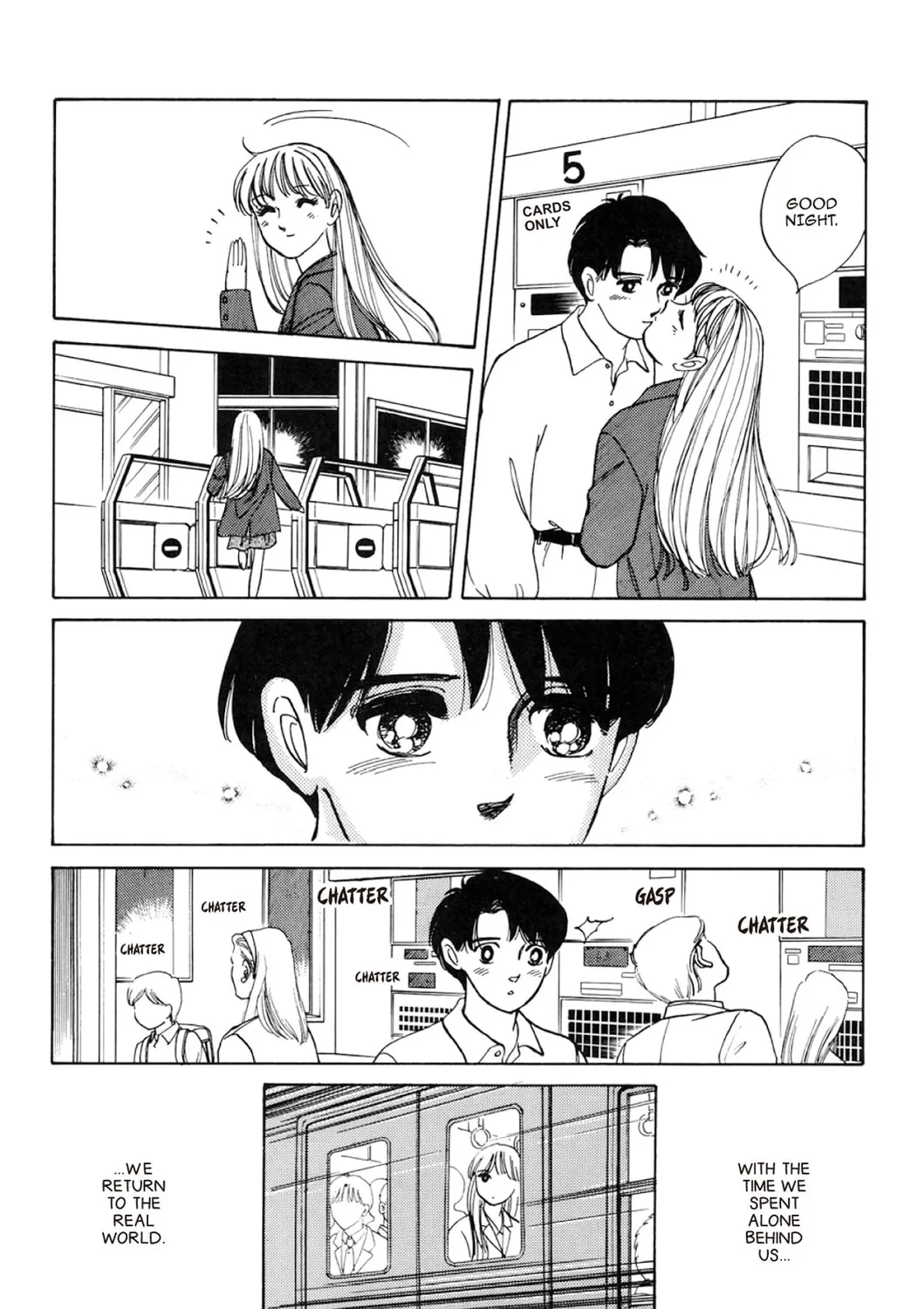 Read Fare L’Amore chapter 42 image 30 on Lezhin