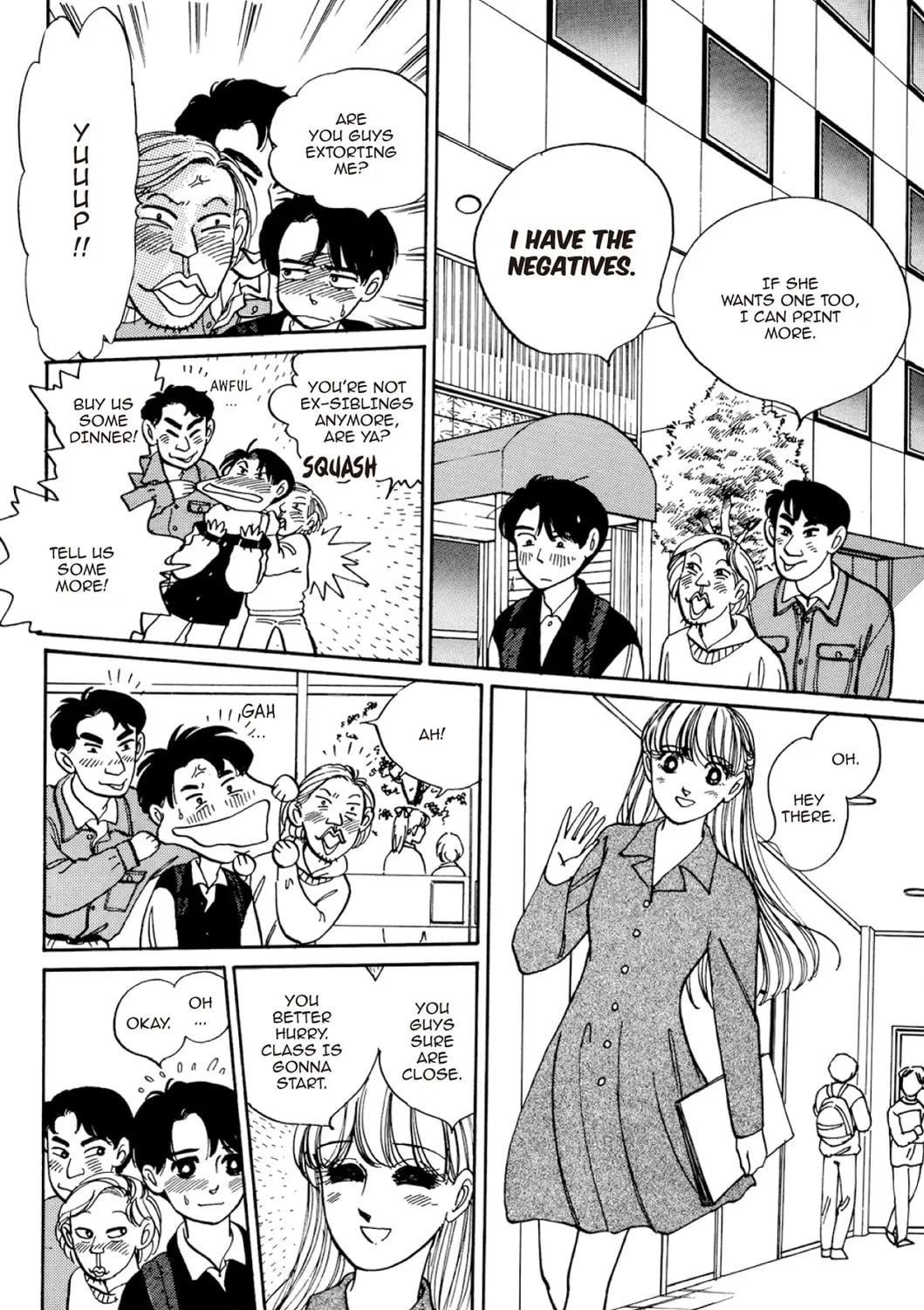Read Fare L’Amore chapter 42 image 6 on Lezhin