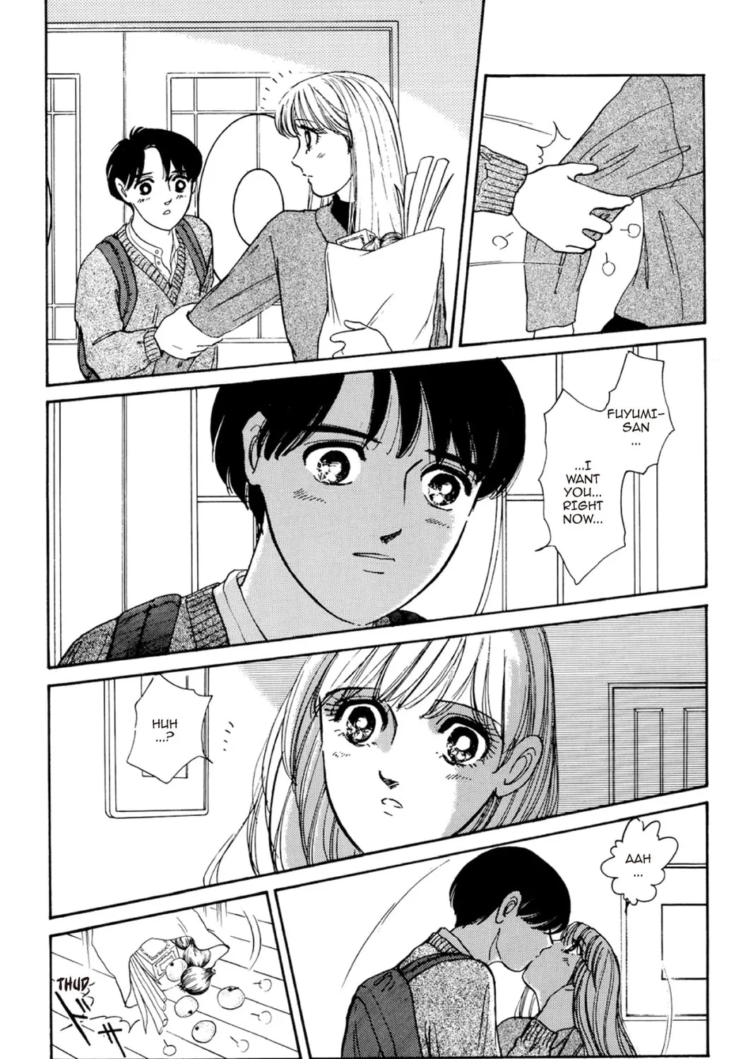 Read Fare L’Amore chapter 43 image 14 on Lezhin