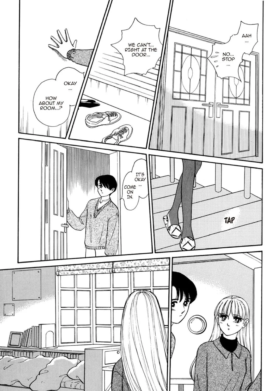 Read Fare L’Amore chapter 43 image 16 on Lezhin
